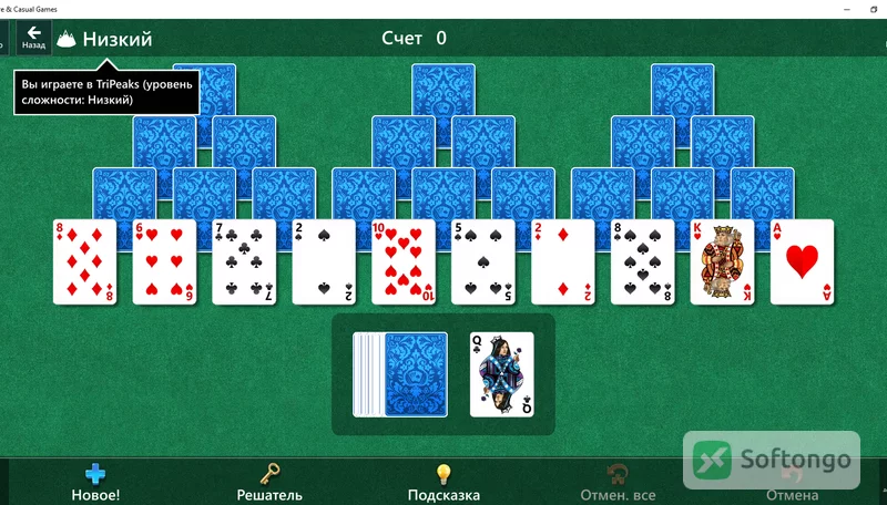 Microsoft Solitaire Collection