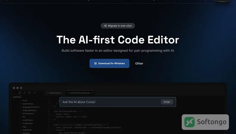 Cursor