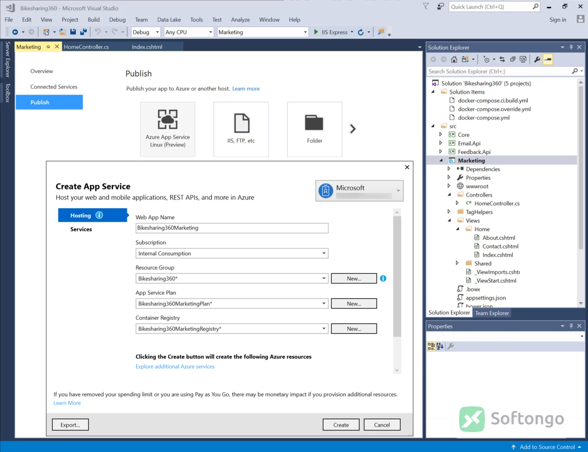 Visual Studio