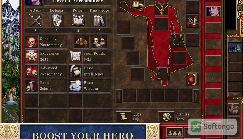 Heroes 3