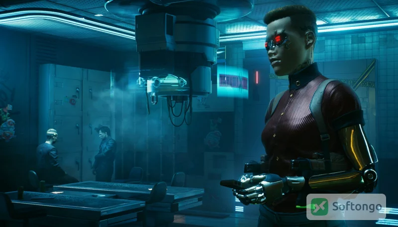 Cyberpunk 2077