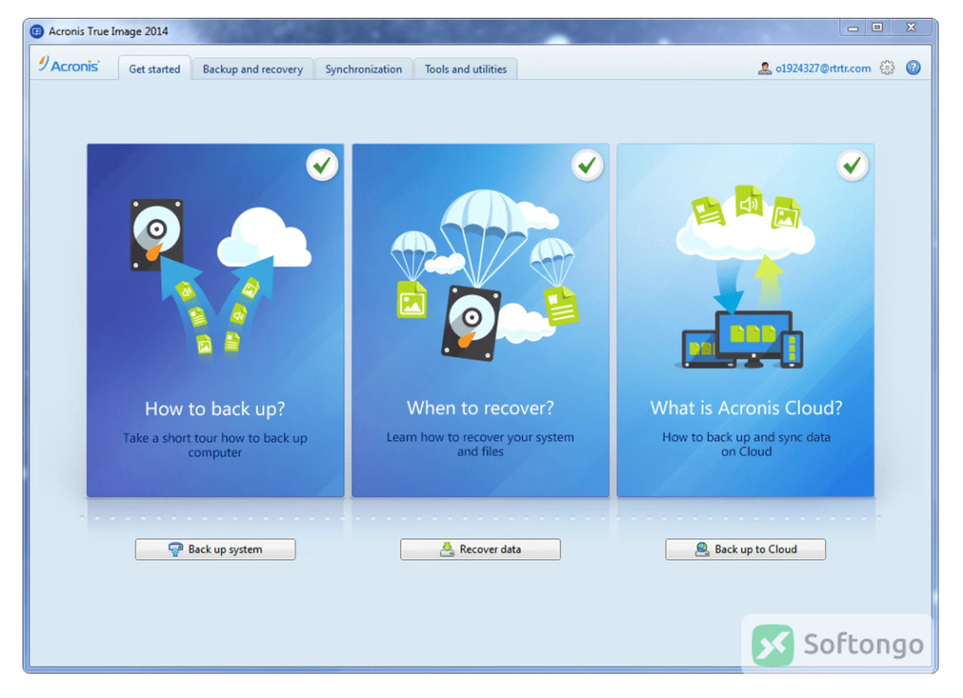 Acronis True Image