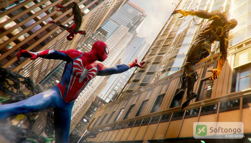 Marvel’s Spider-Man 2