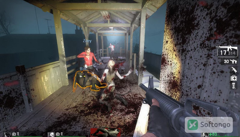 Left 4 Dead
