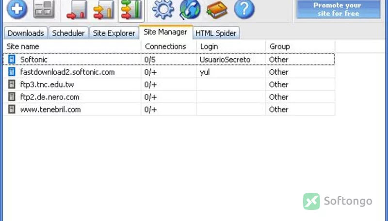 Free Download Manager