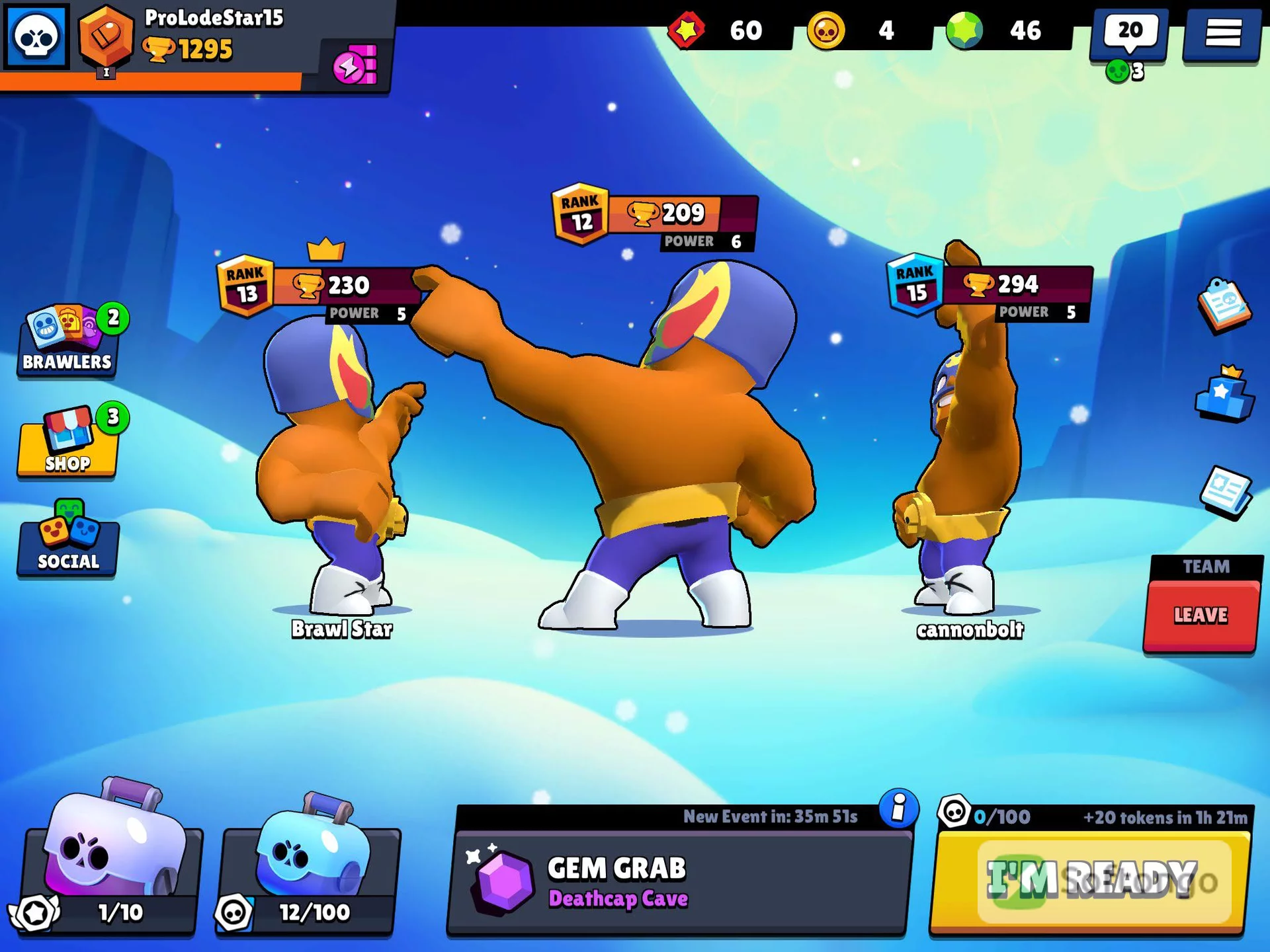 Brawl Stars