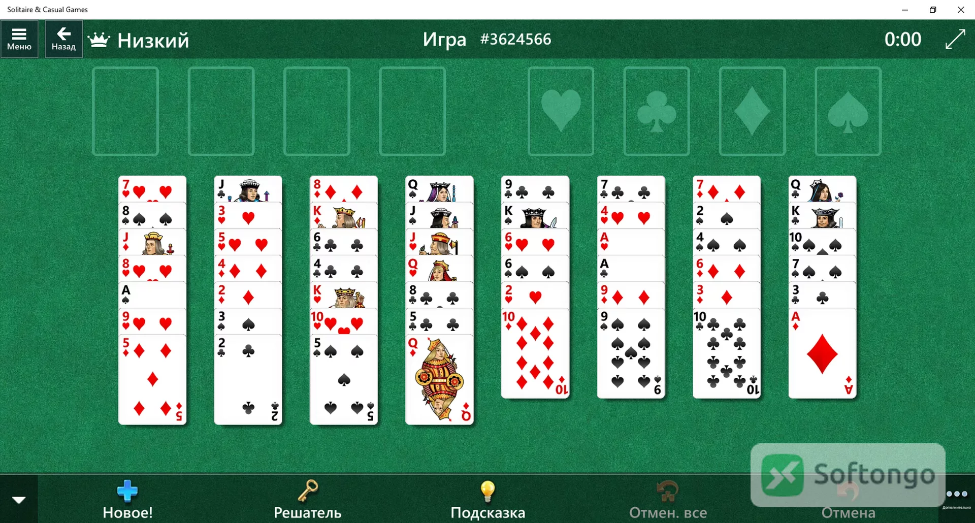 Microsoft Solitaire Collection