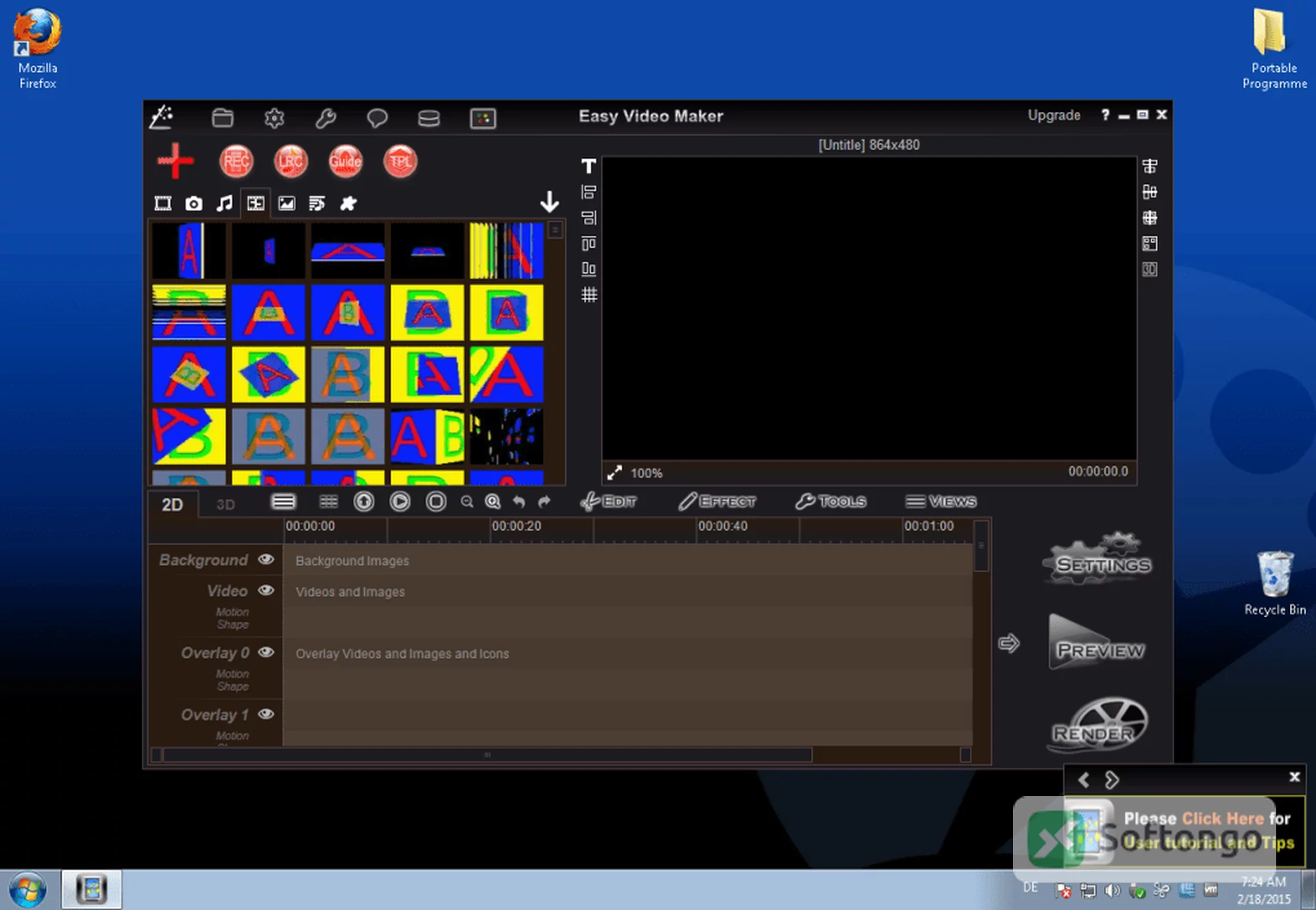 Easy Video Maker