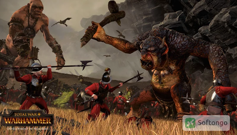 Total War Warhammer