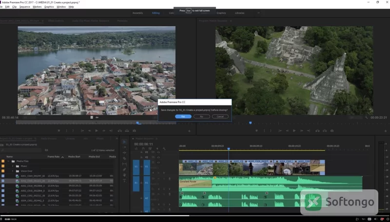Adobe Premiere Pro