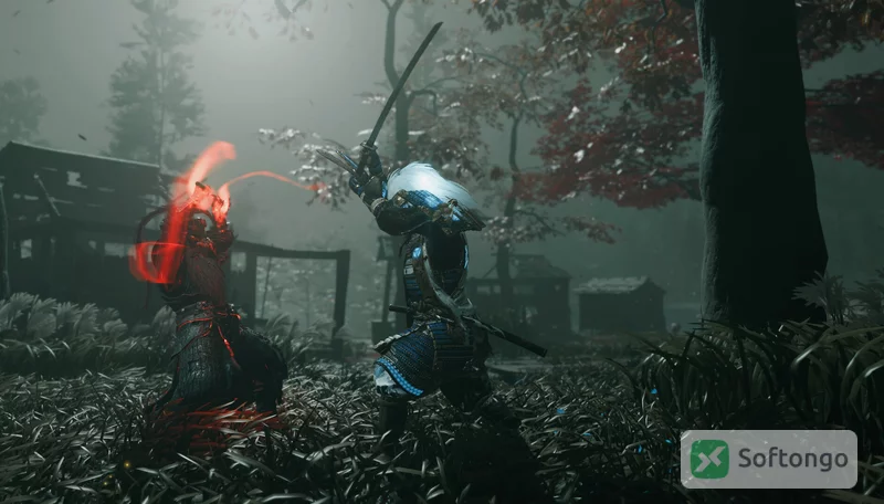 Ghost of Tsushima