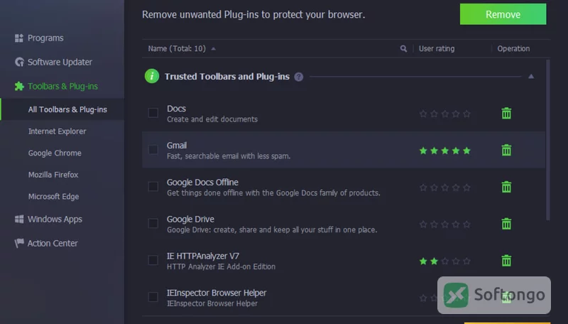 IObit Uninstaller