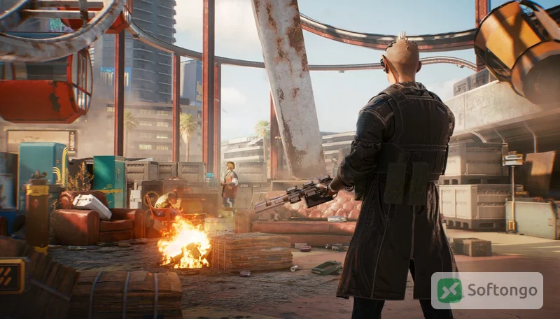 Cyberpunk 2077