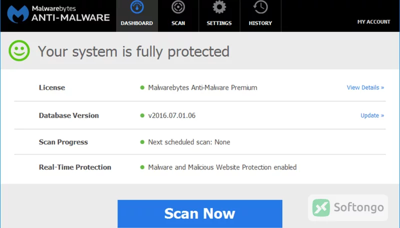 Malwarebytes Anti-Malware
