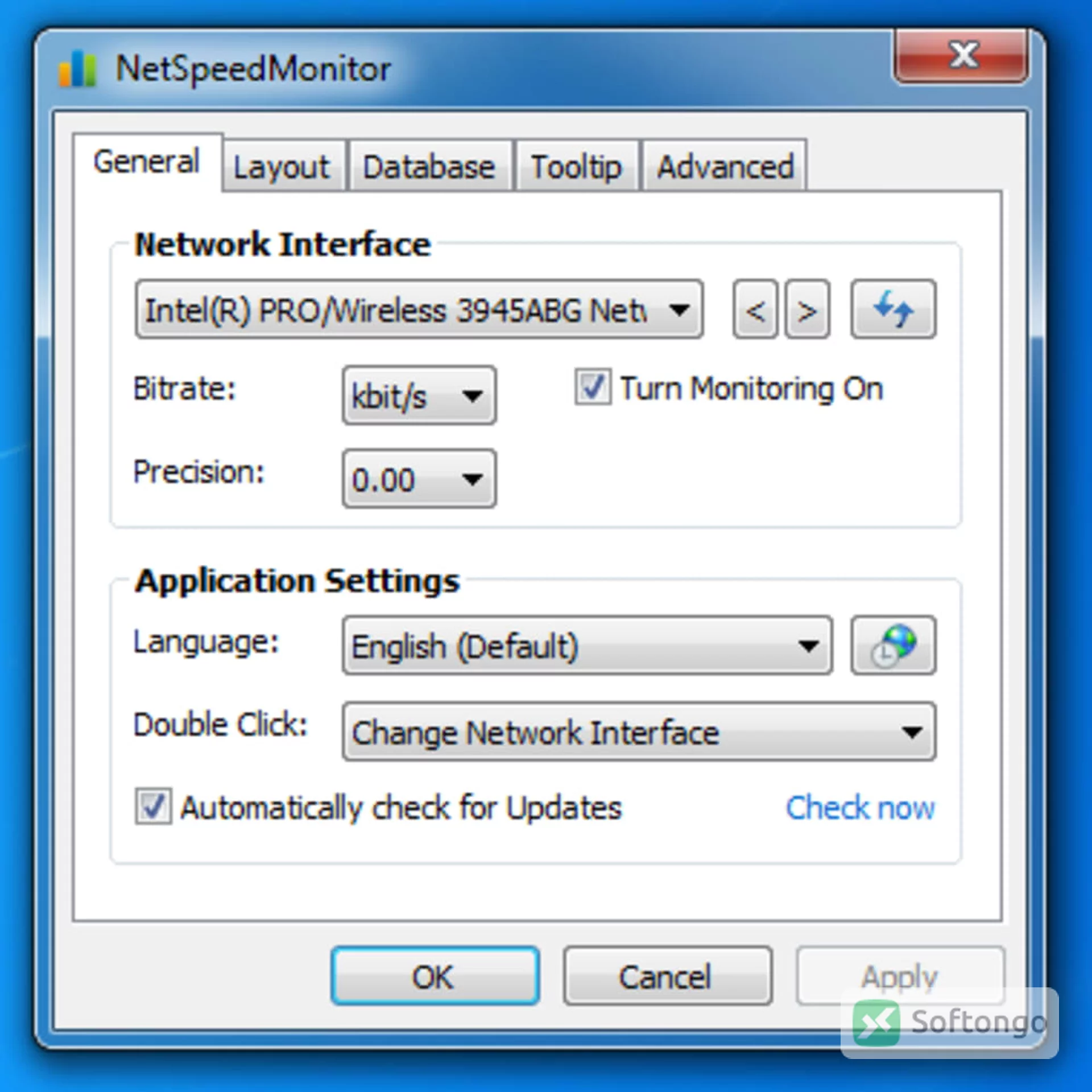 NetSpeedMonitor