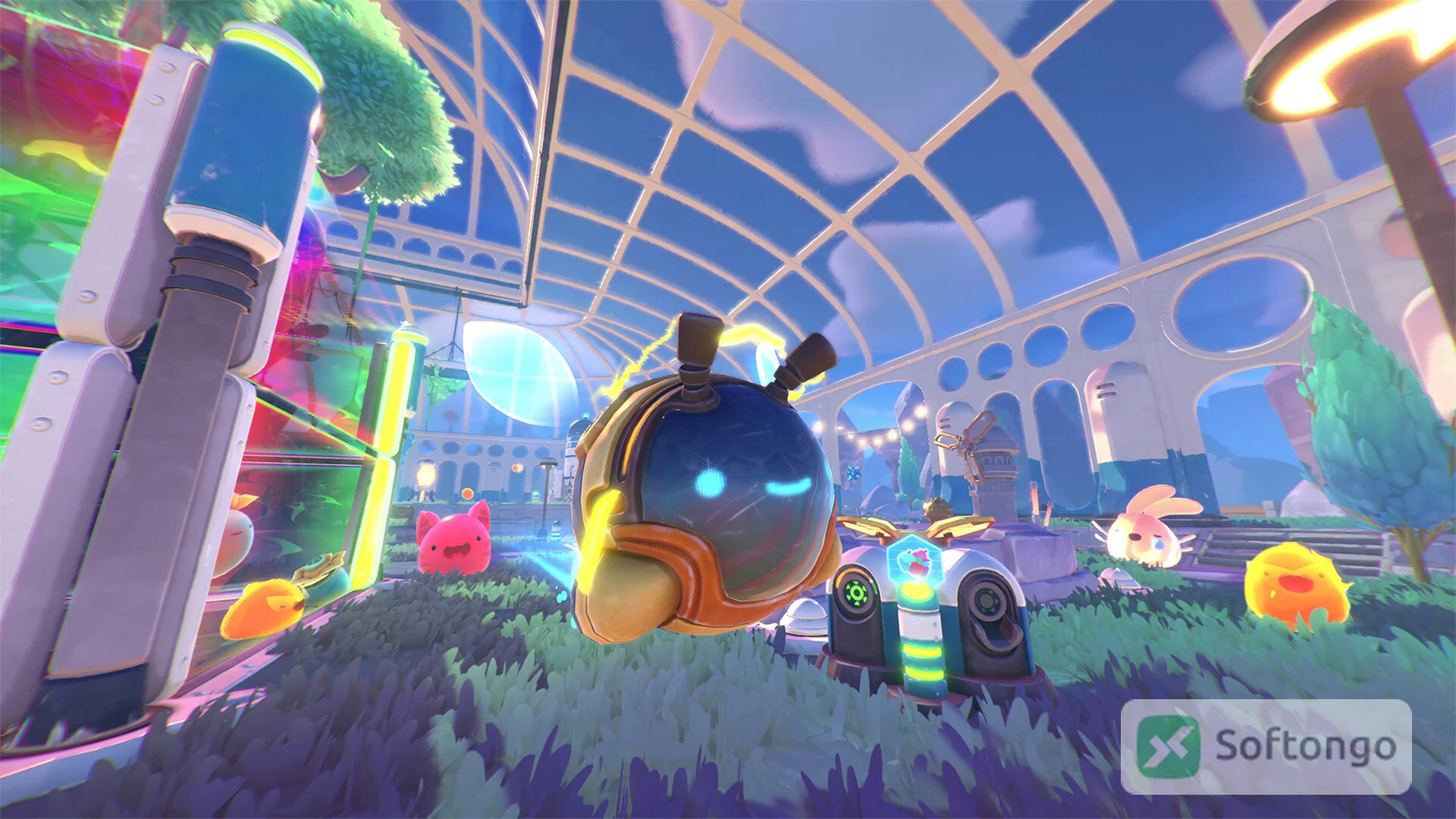 Slime Rancher 2