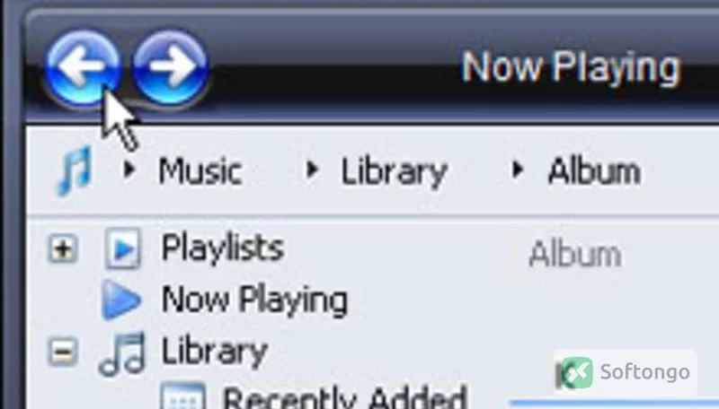 Windows Media Player 11