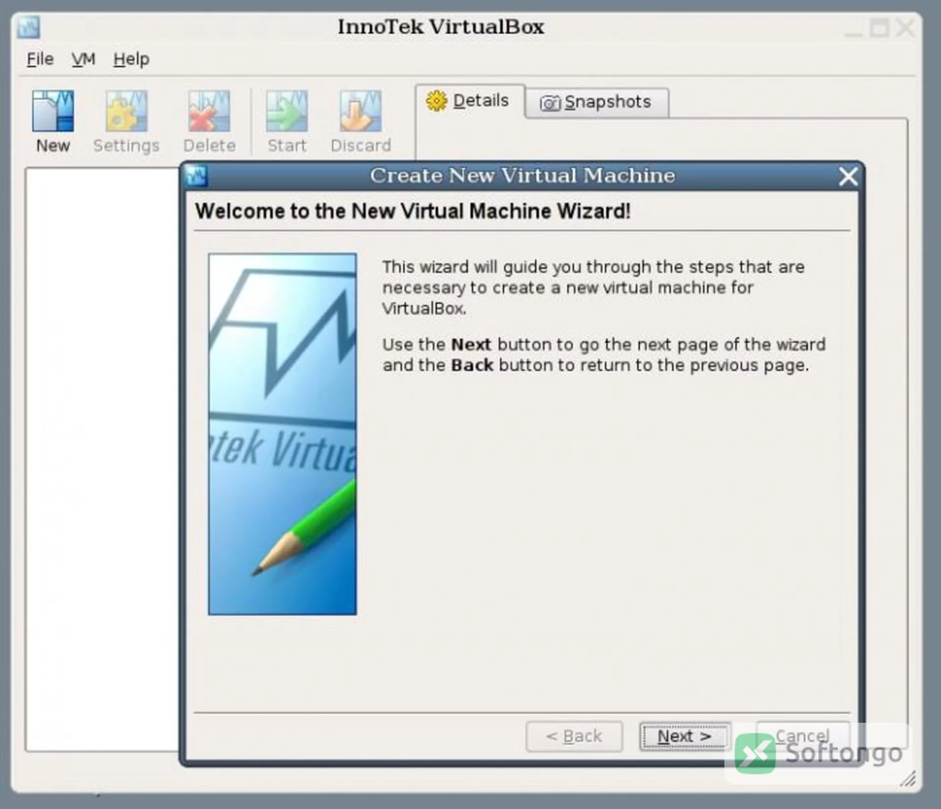 VirtualBox