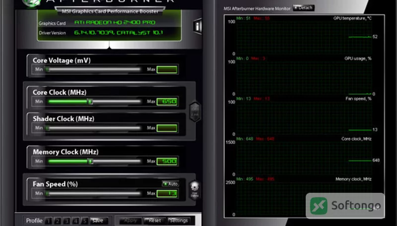 MSI Afterburner