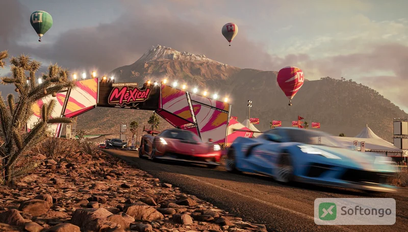 Forza Horizon 5