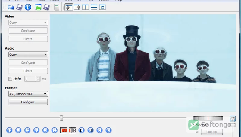 Avidemux