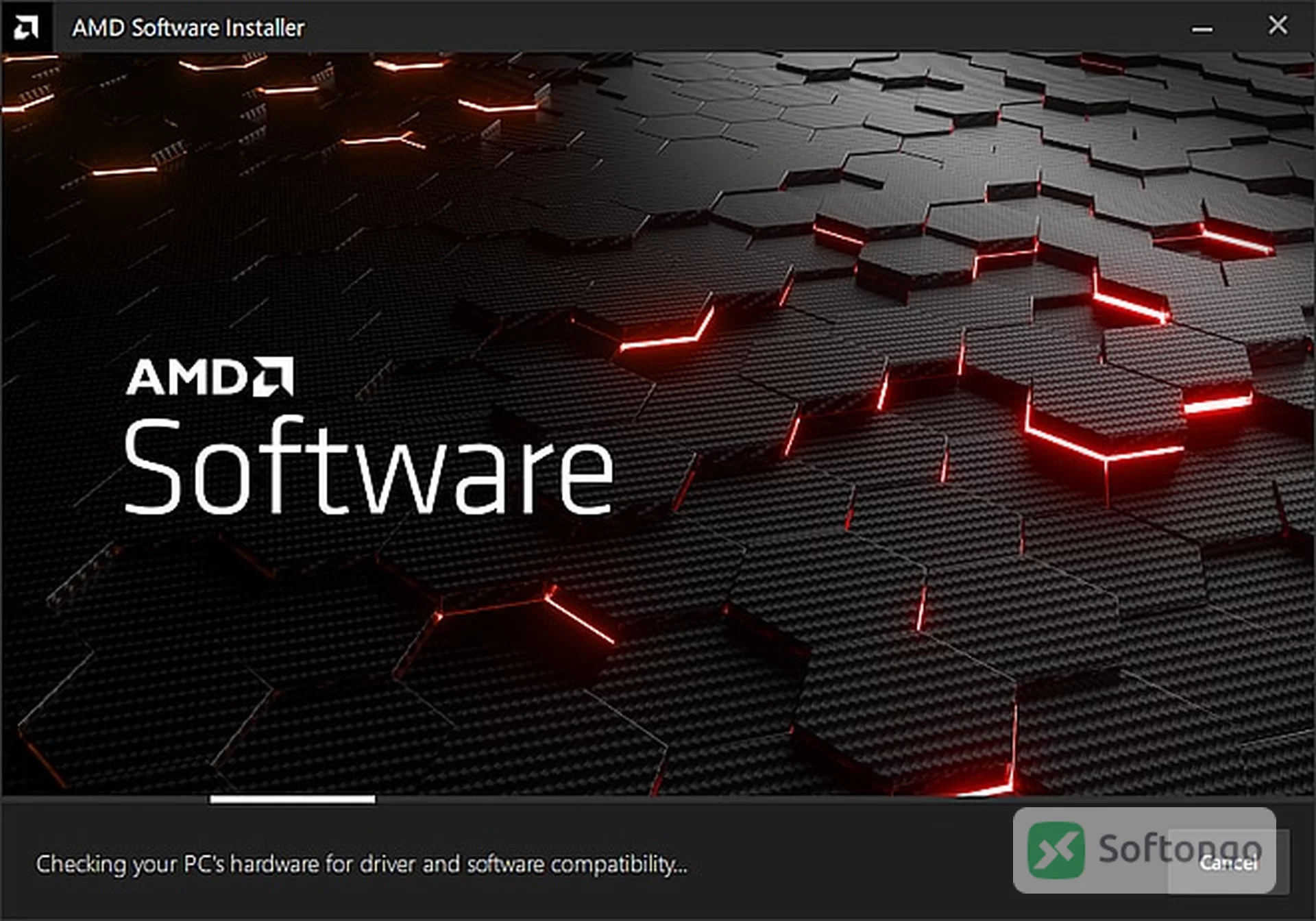 AMD Auto-Detect and Install Tool