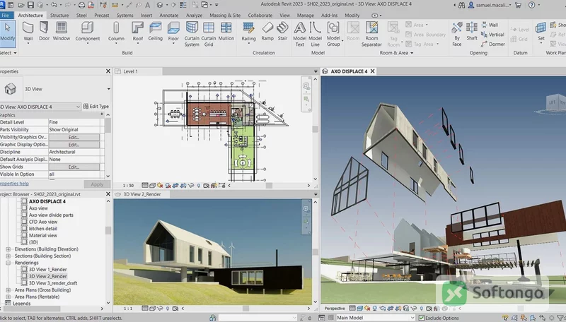 Autodesk Revit