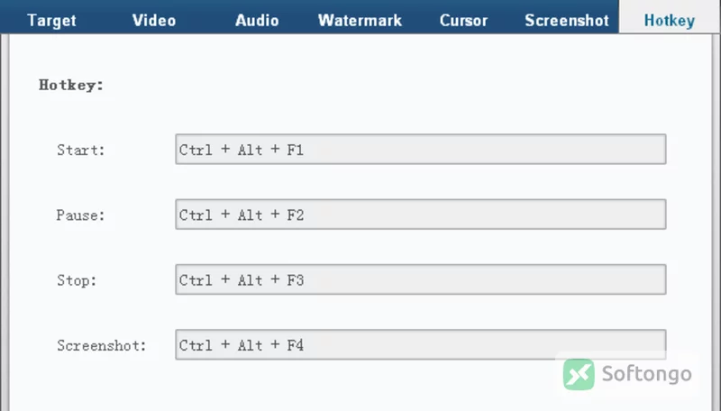 Free Screen Recorder