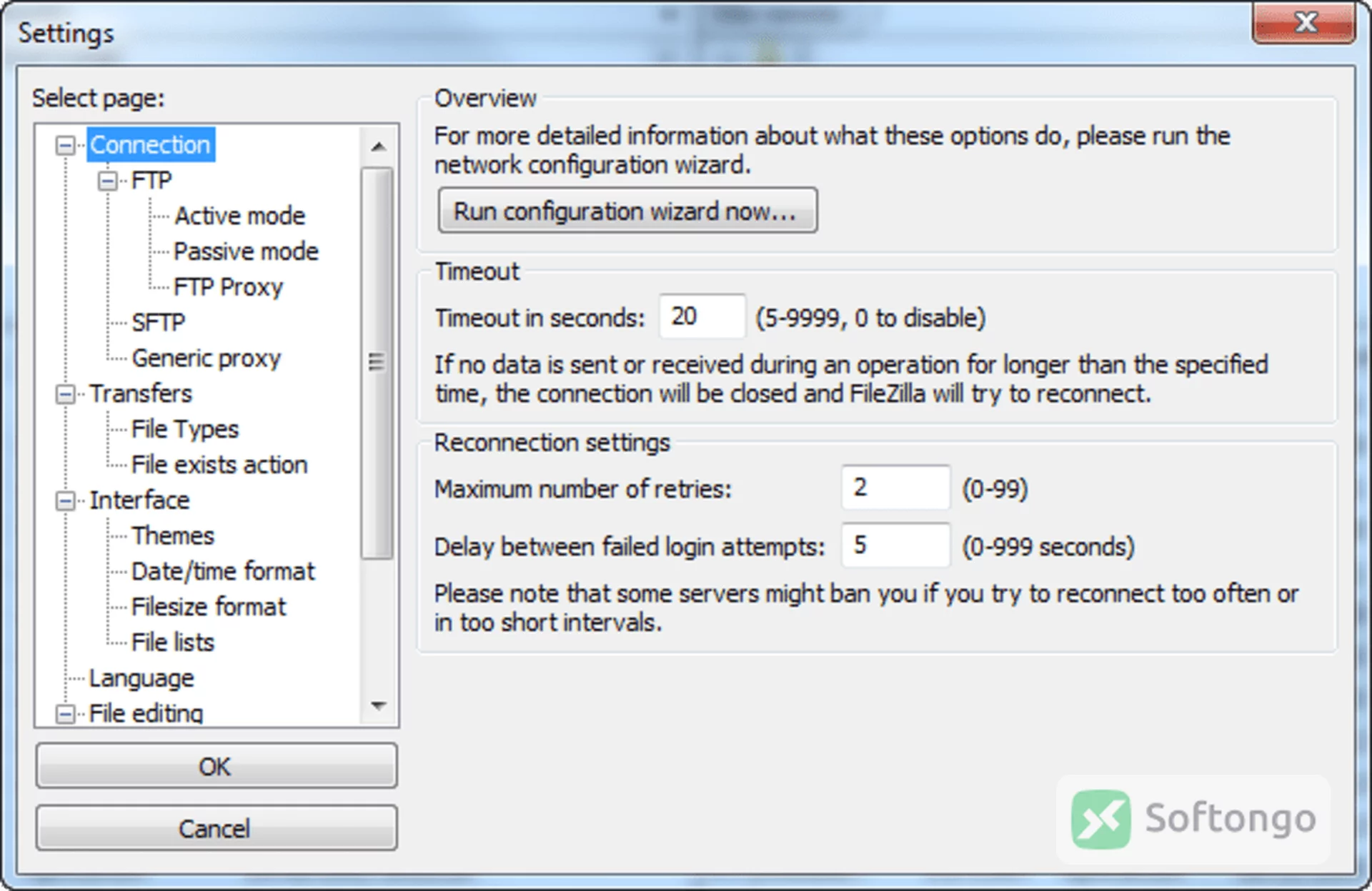 FileZilla