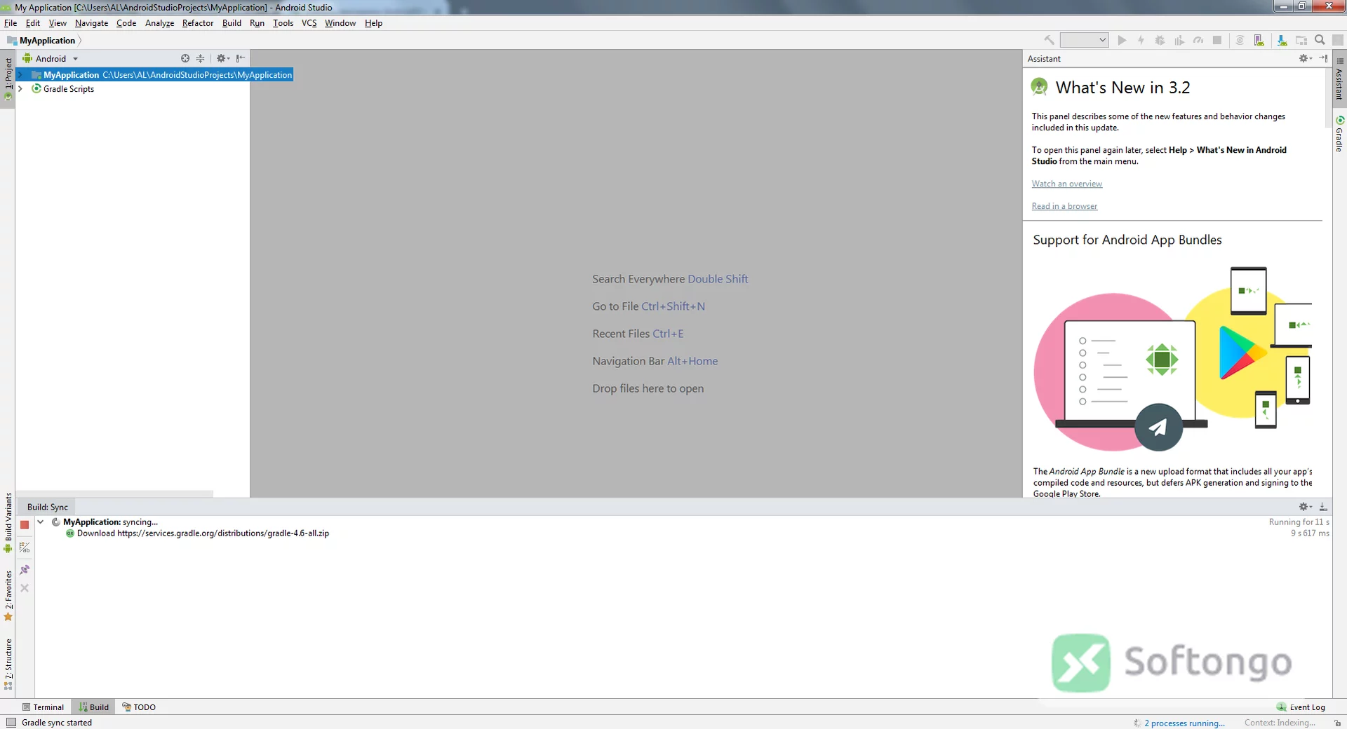 AndroidSDK