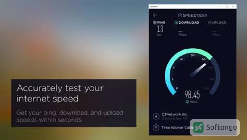 Speedtest by Ookla