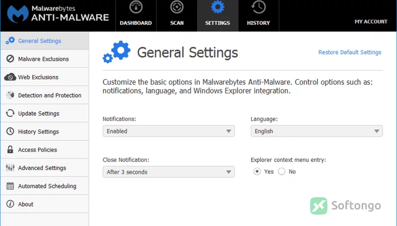 Malwarebytes Anti-Malware