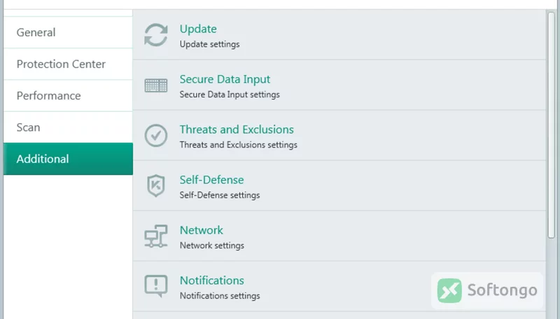 Kaspersky Internet Security