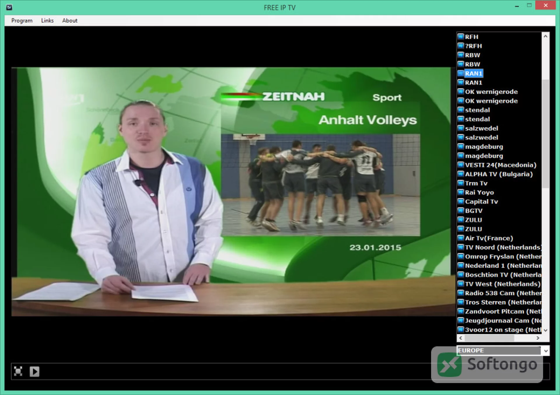 Free Ip Tv