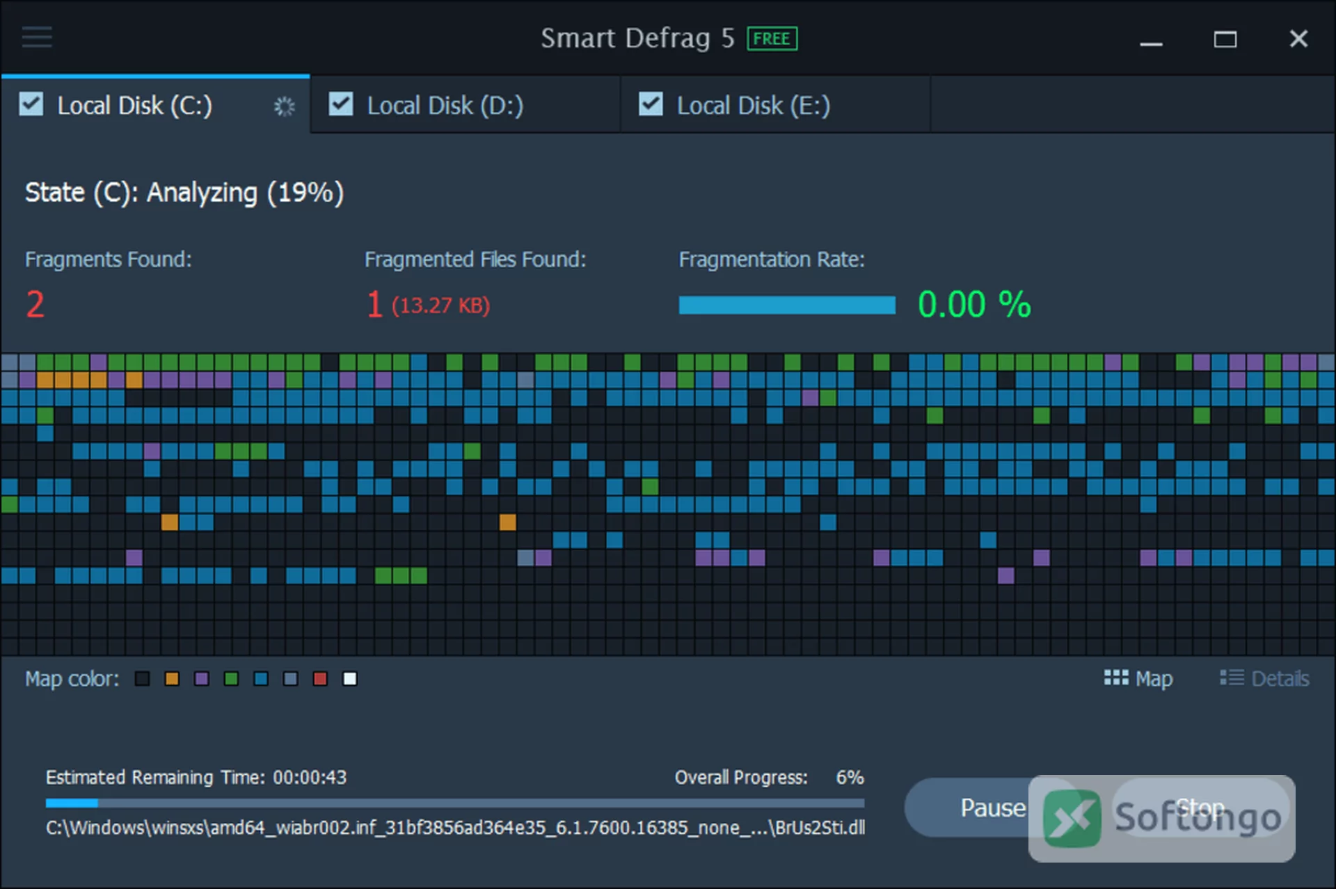 Smart Defrag