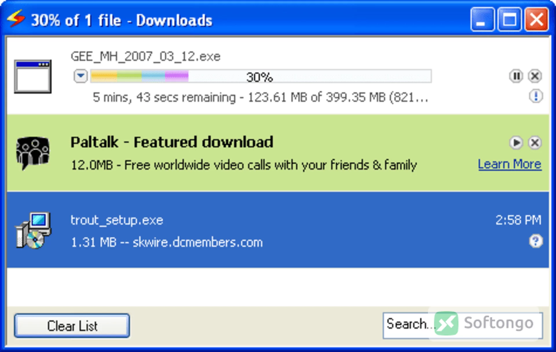 Download Accelerator Plus