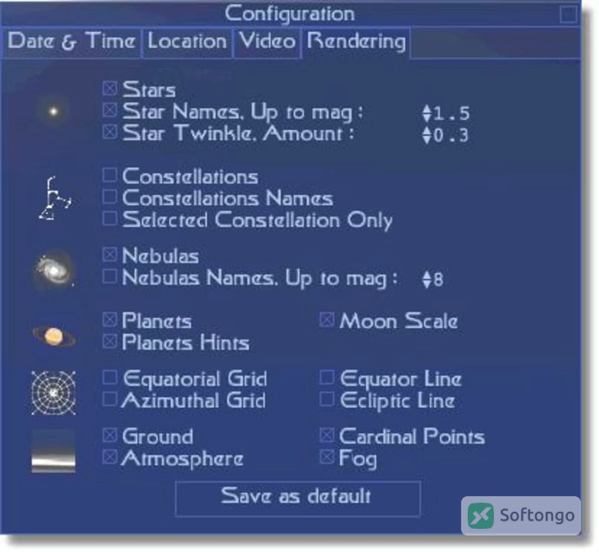 Stellarium