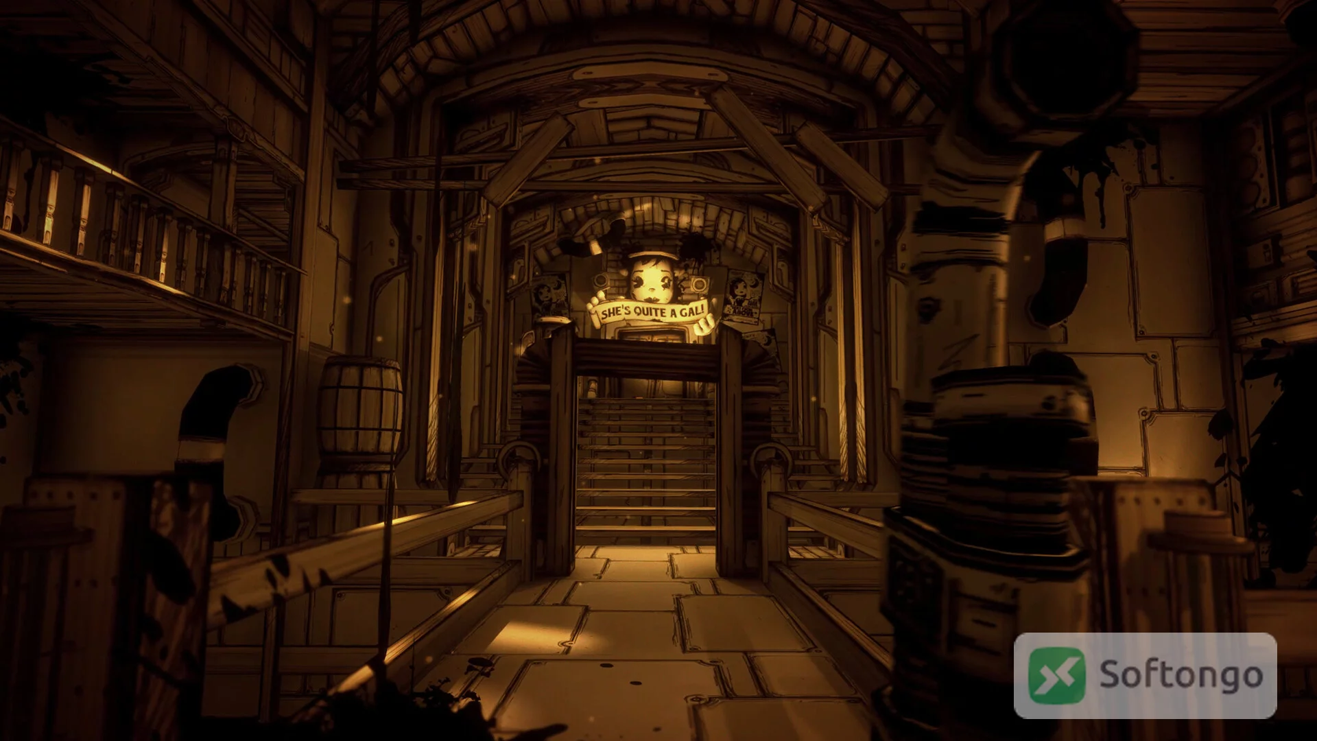 Bendy and the Ink Machine