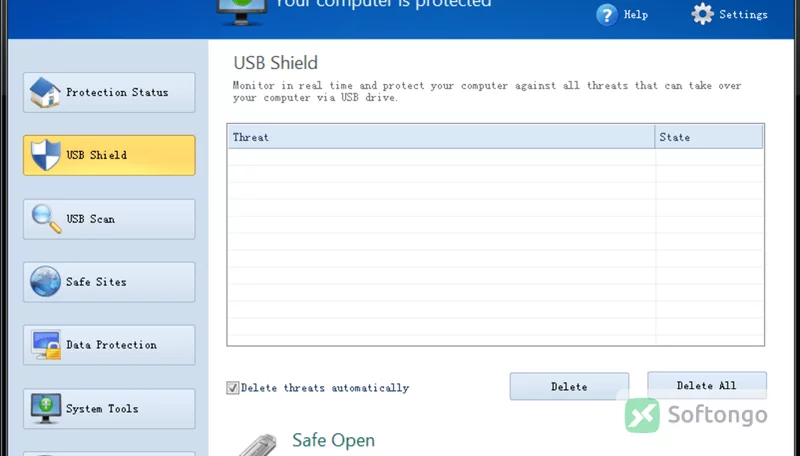 USB Disk Security