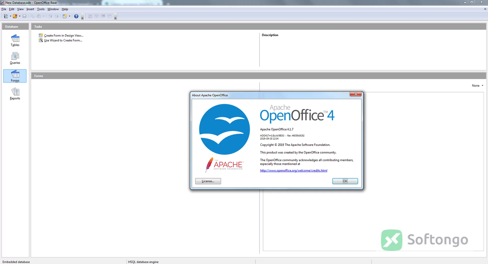 Apache OpenOffice