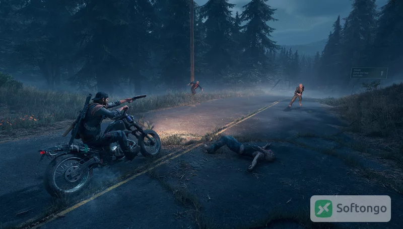 Days Gone