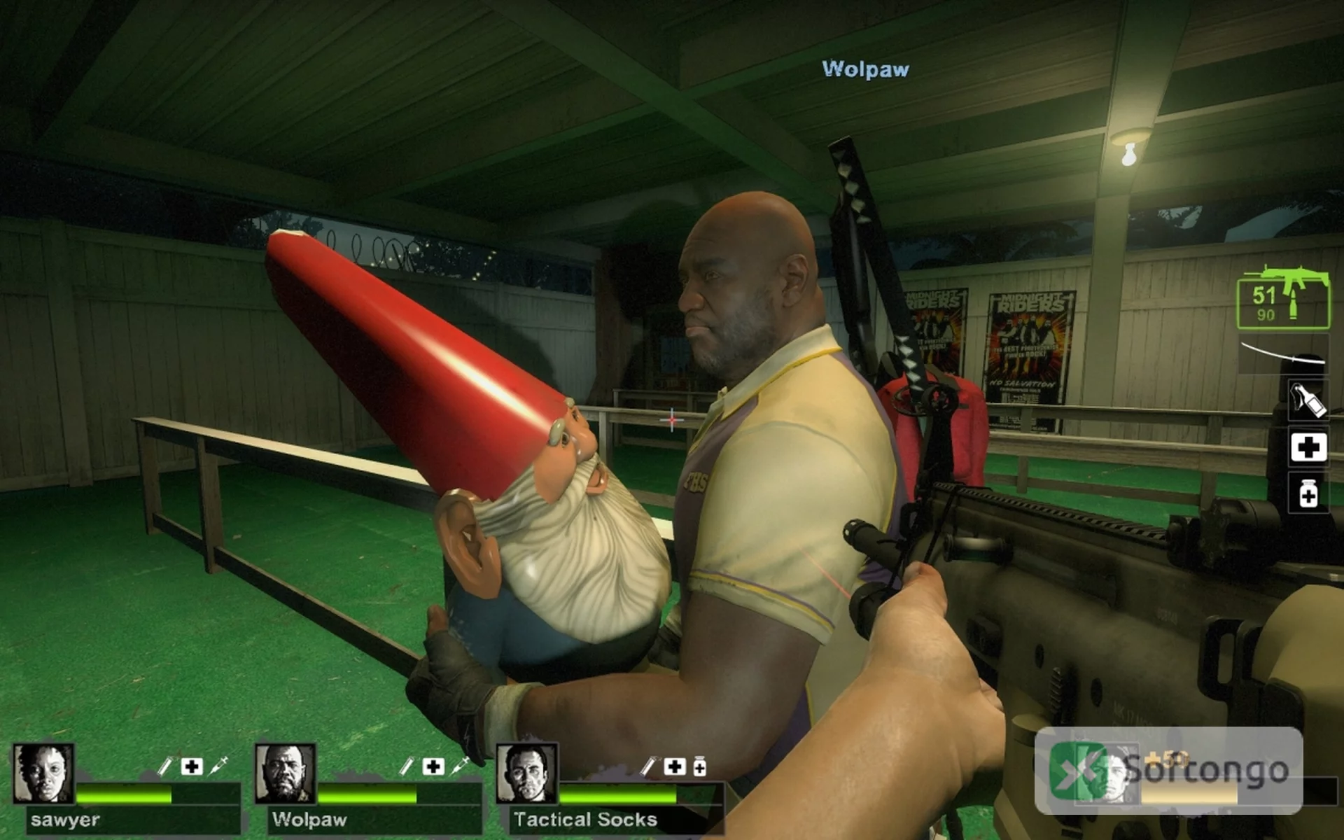 Left 4 Dead 2