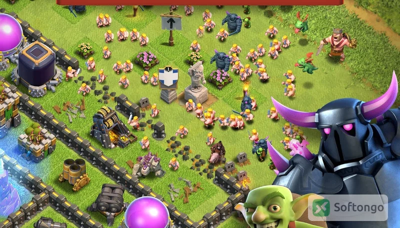 Clash of Clans