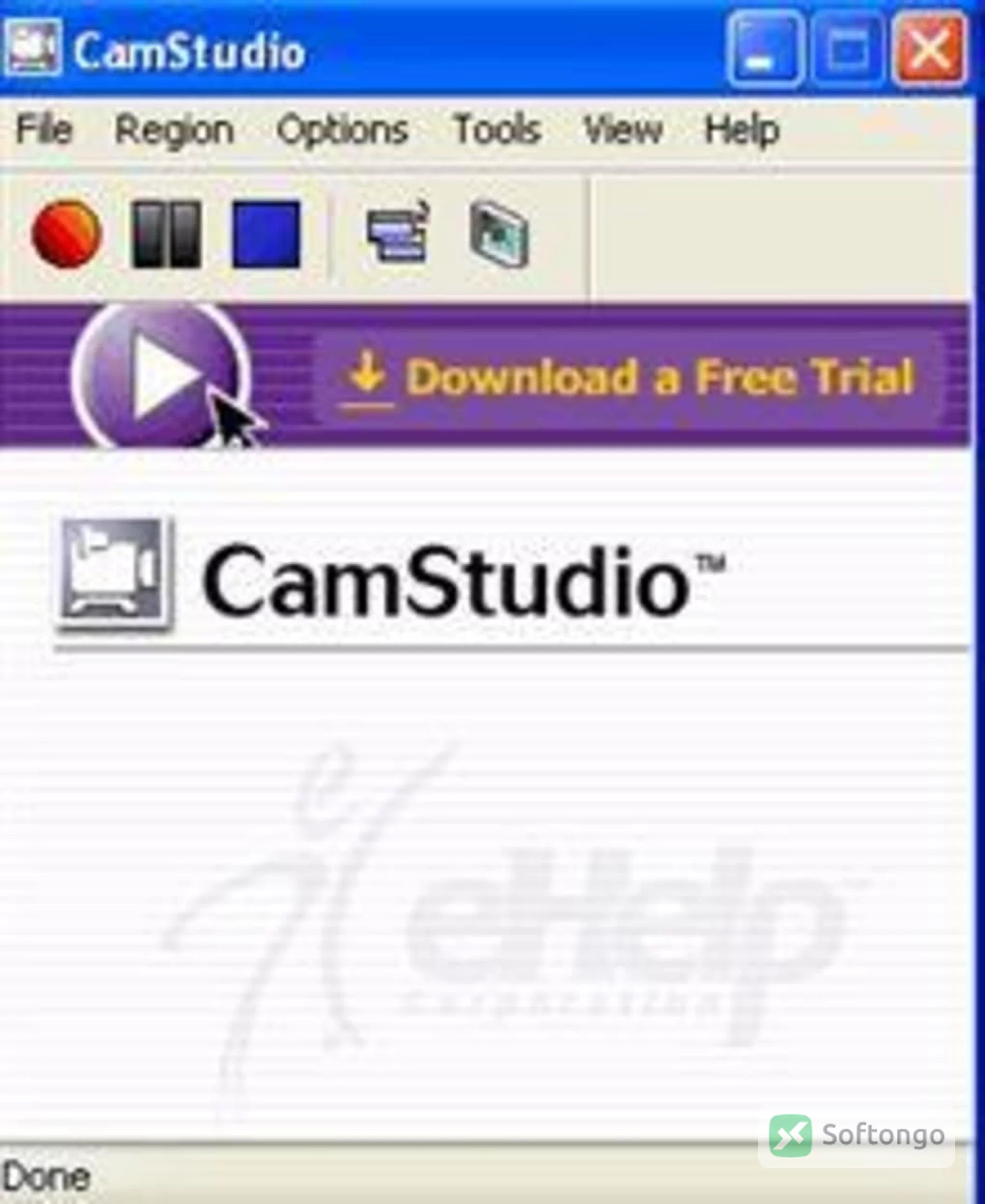 CamStudio
