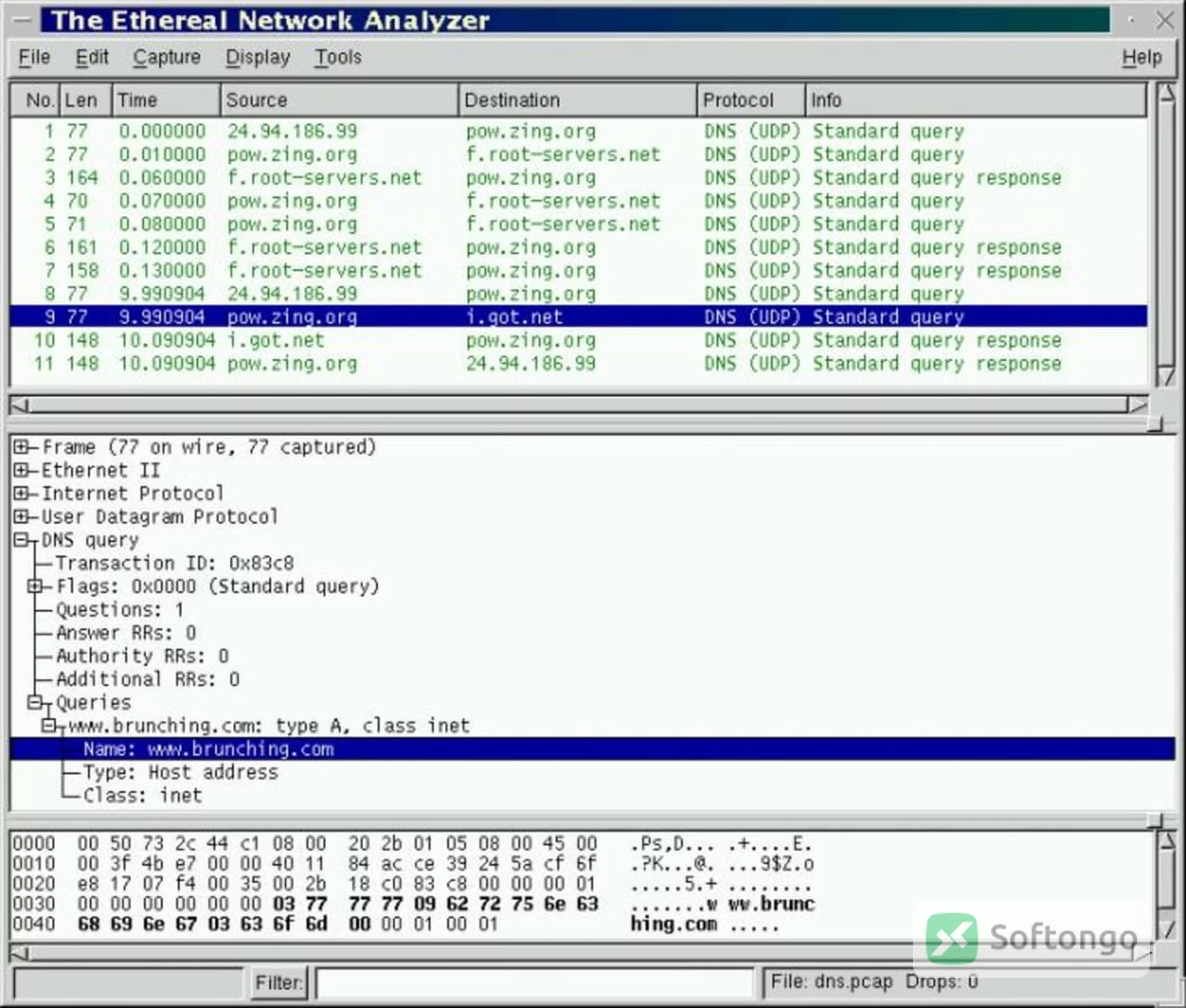 Wireshark