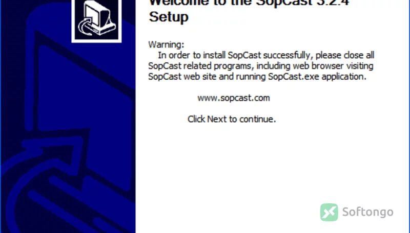 SopCast