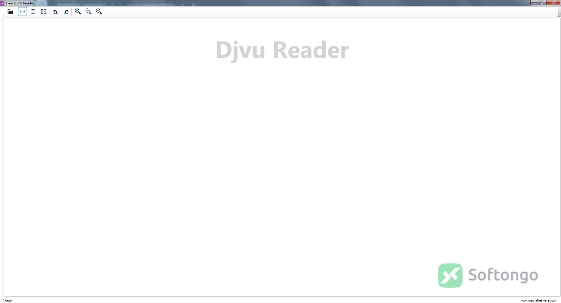 Free DjVu Reader