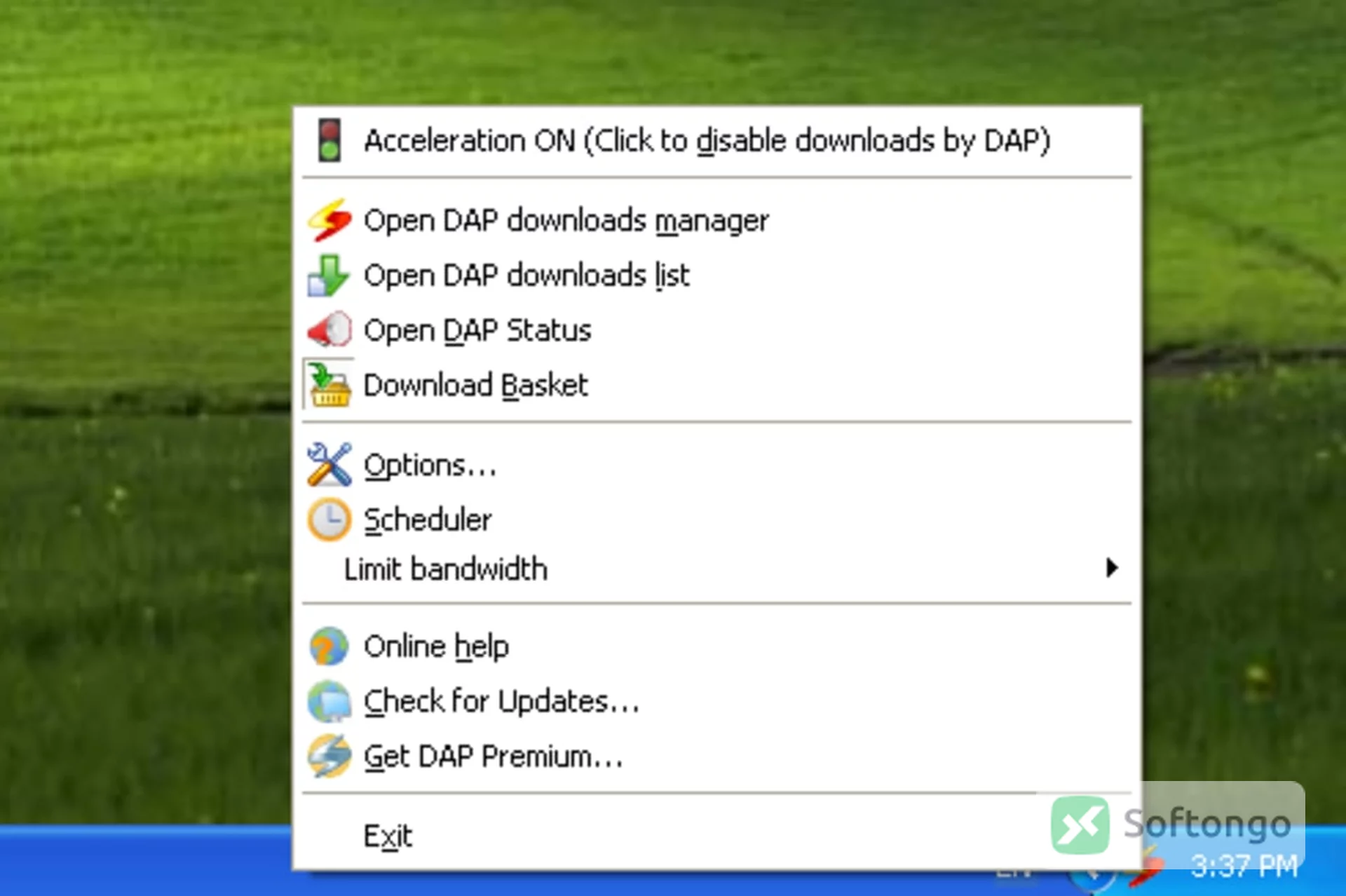 Download Accelerator Plus