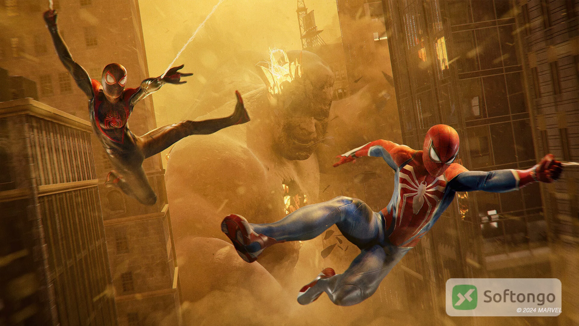 Marvel’s Spider-Man 2