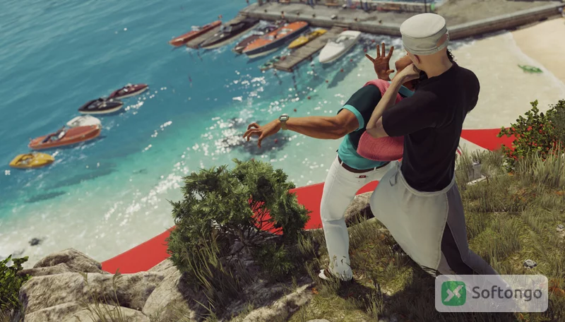 Hitman 3